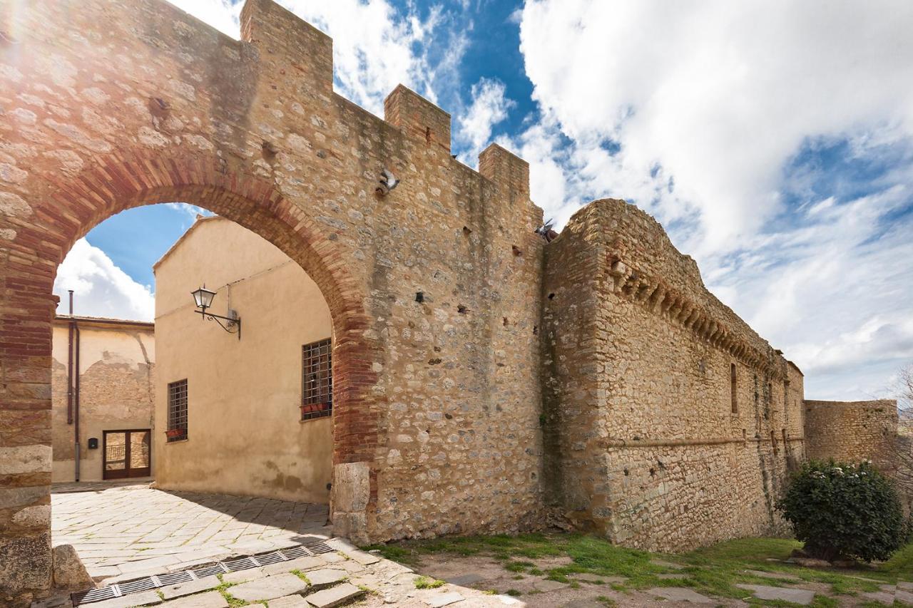 Artemisia Negli Ulivi B&B Magliano in Toscana Exterior photo