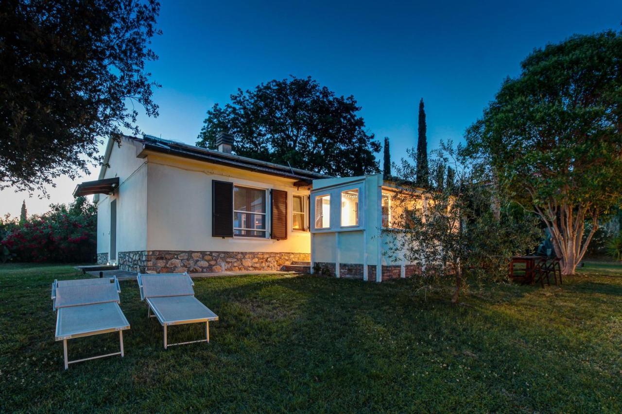 Artemisia Negli Ulivi B&B Magliano in Toscana Exterior photo